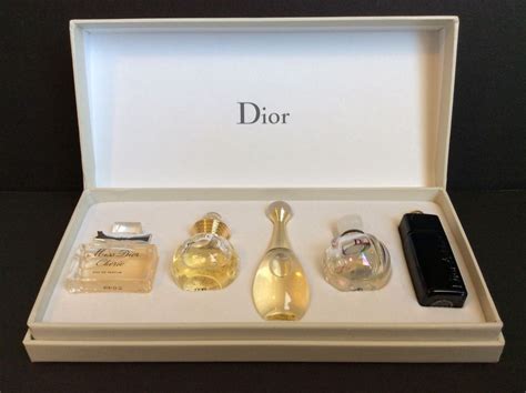 perfume voyage dior|Dior perfume travel pack.